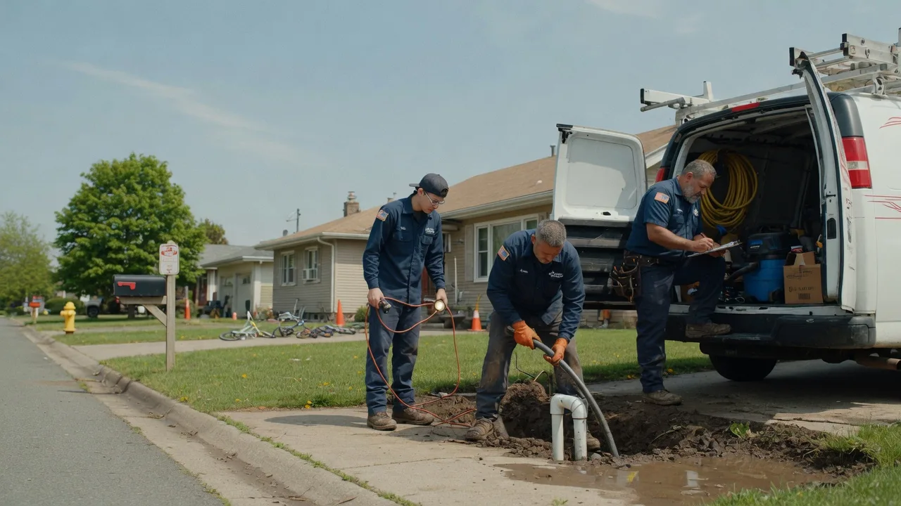 Slab Leak Detection in Oxford, MD near me