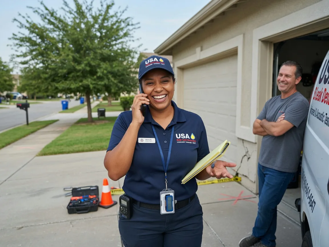 Slab Leak Repair Oxford, MD FAQs
